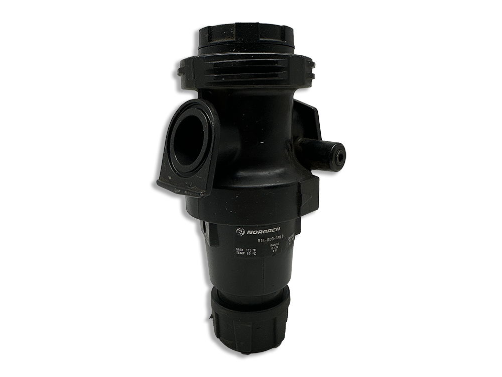 Norgren pressure regulator R15-000-RNL0